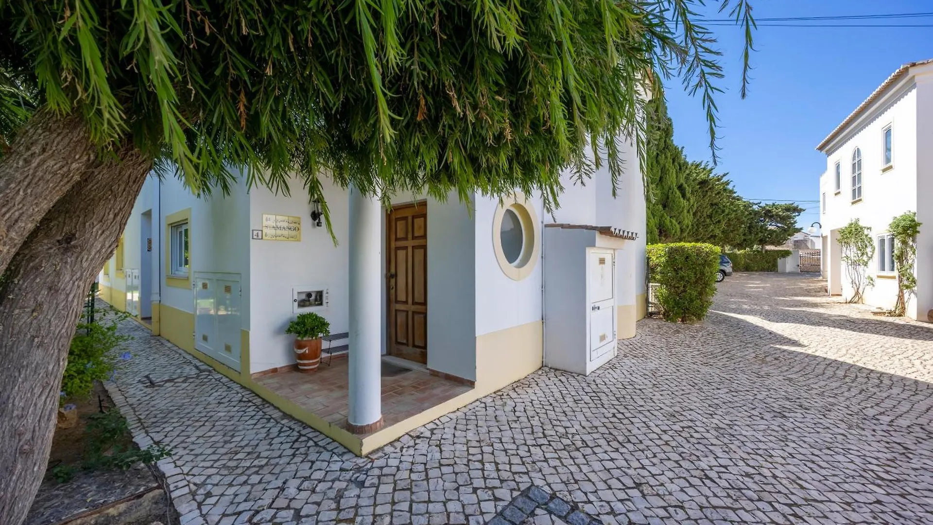Villa Stamango Luz Portekiz