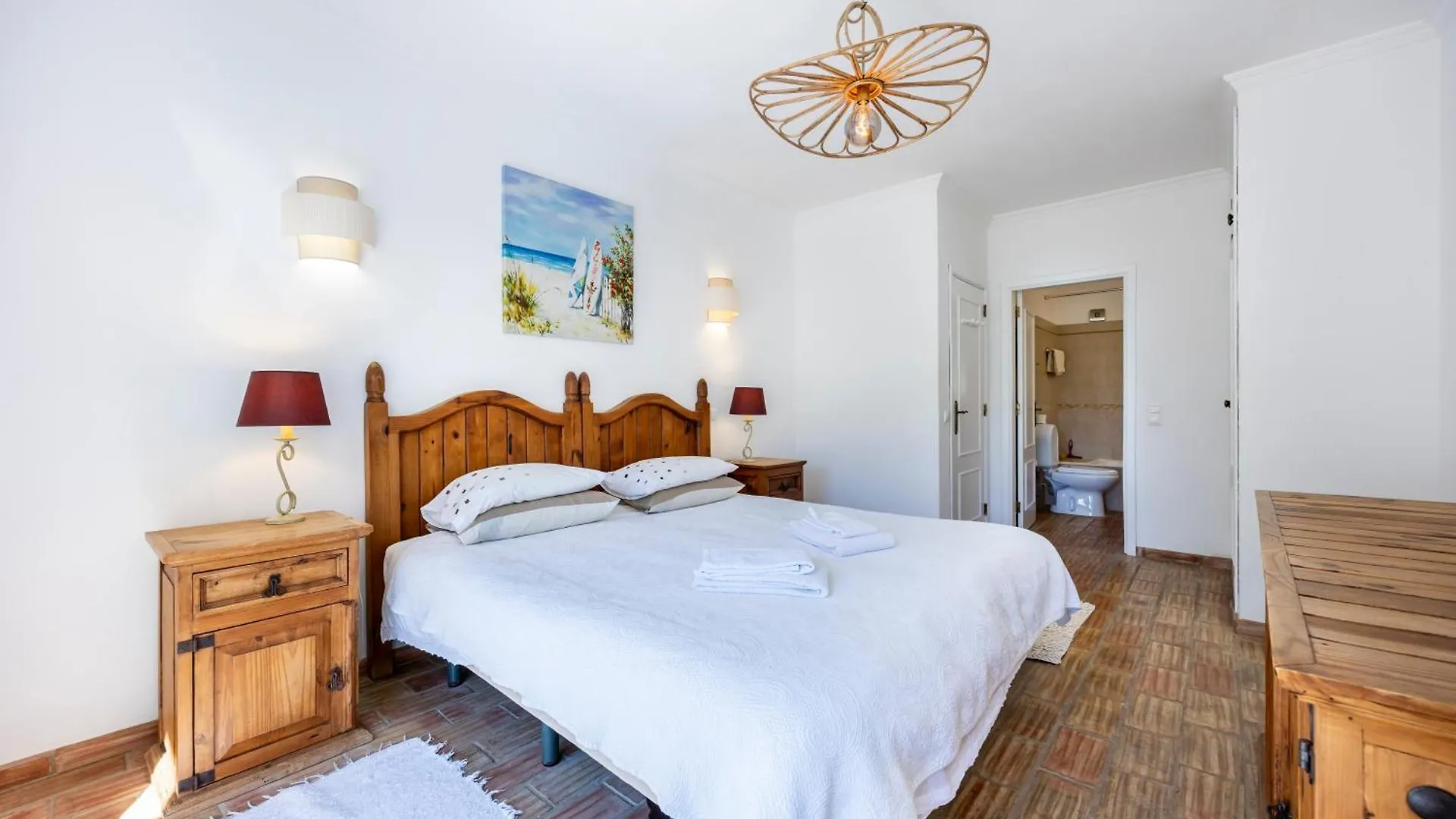 Villa Stamango Luz Portekiz